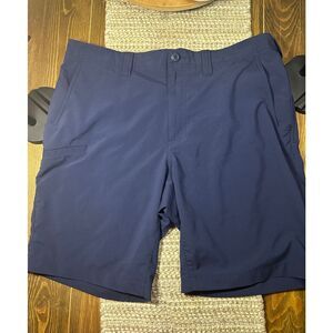 5.11 Tactical Men's Aramis 9” Short size 35 Performance Navy Blue